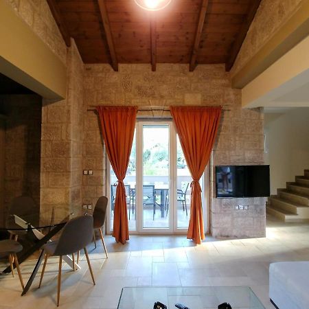 Villa *Fryni*/5' From Sea & Center/Mountain View Frínion Екстериор снимка